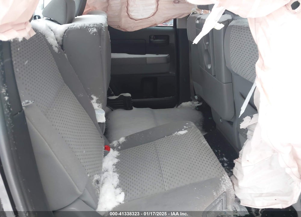 2012 TOYOTA TUNDRA GRADE 4.6L V8 VIN: 5TFUM5F10CX033031