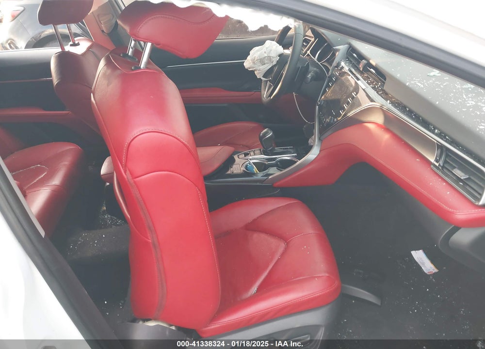 2019 TOYOTA CAMRY XSE VIN: 4T1B61HK5KU831410