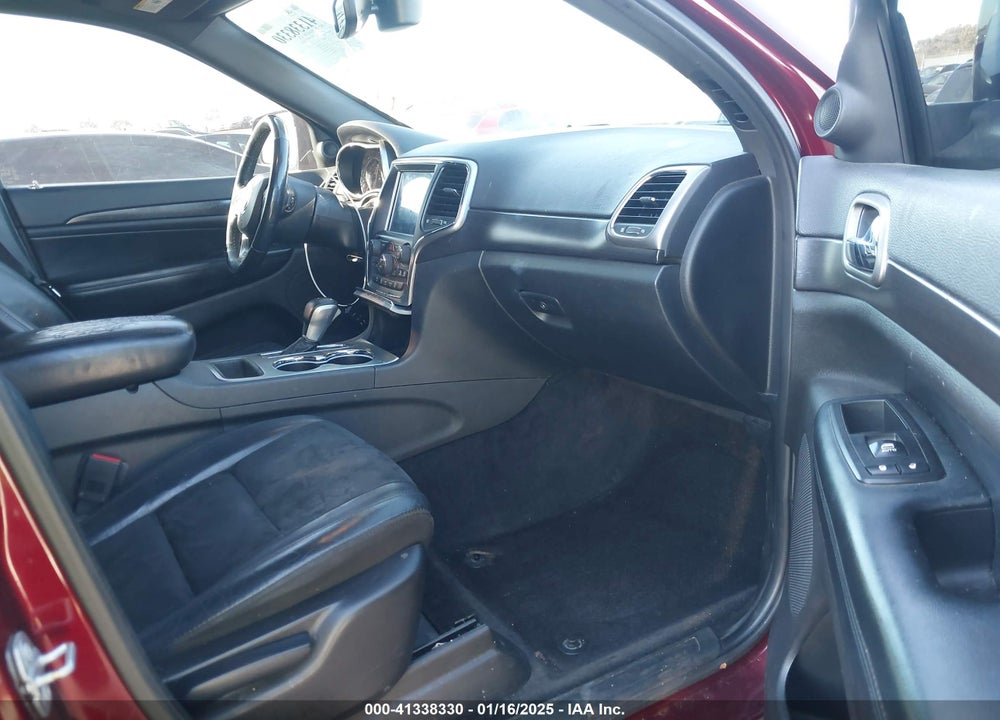 2018 JEEP GRAND CHEROKEE ALTITUDE 4X2 VIN: 1C4RJEAG1JC208675