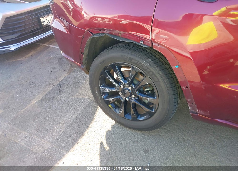 2018 JEEP GRAND CHEROKEE ALTITUDE 4X2 VIN: 1C4RJEAG1JC208675