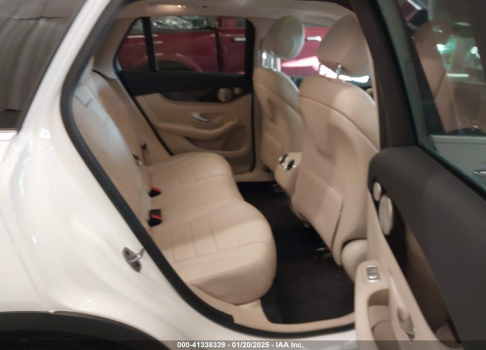 2021 MERCEDES-BENZ GLC 300 4MATIC SUV VIN: W1N0G8EB2MV304937