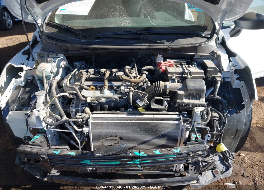 2021 NISSAN VERSA VIN: 3N1CN8DV1ML894654