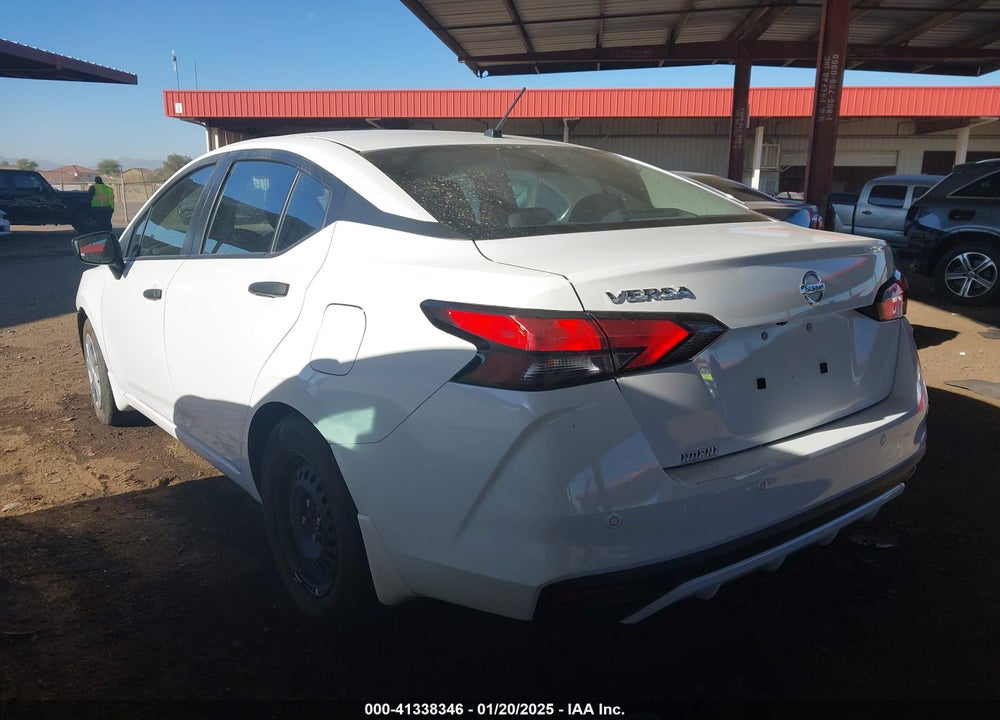 2021 NISSAN VERSA VIN: 3N1CN8DV1ML894654