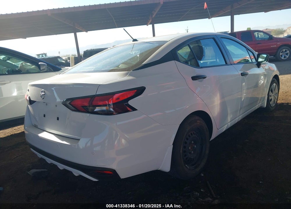 2021 NISSAN VERSA VIN: 3N1CN8DV1ML894654