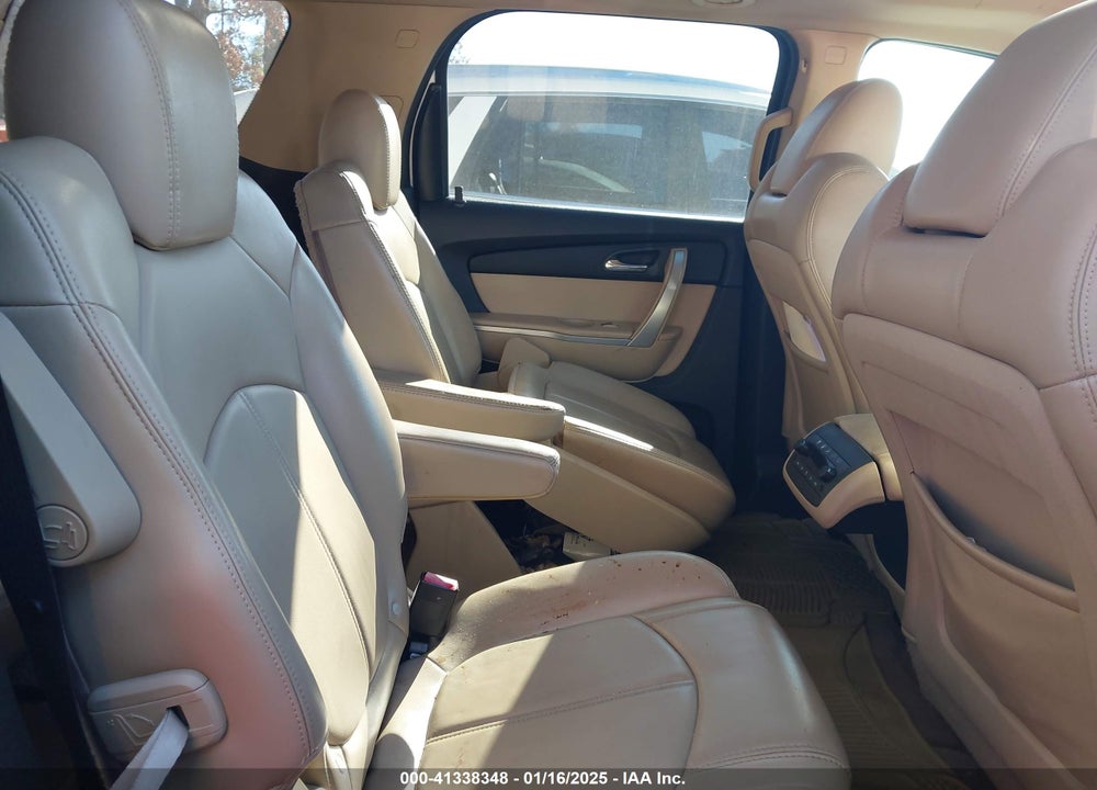 2010 GMC ACADIA SLT-1 VIN: 1GKLRMED2AJ169992