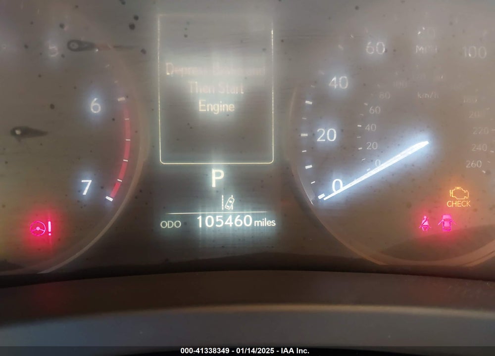 2018 LEXUS IS 300 VIN: JTHBA1D29J5071708