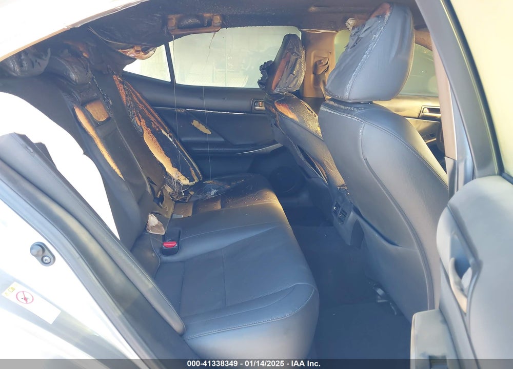 2018 LEXUS IS 300 VIN: JTHBA1D29J5071708