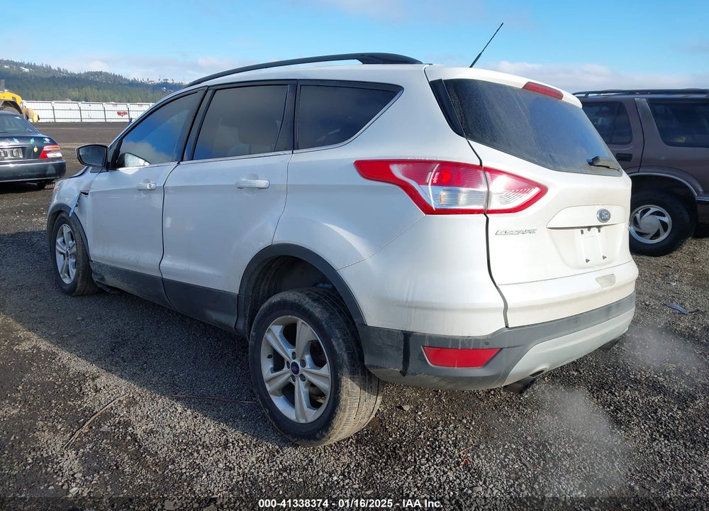 2014 FORD ESCAPE SE VIN: 1FMCU9G94EUC23258