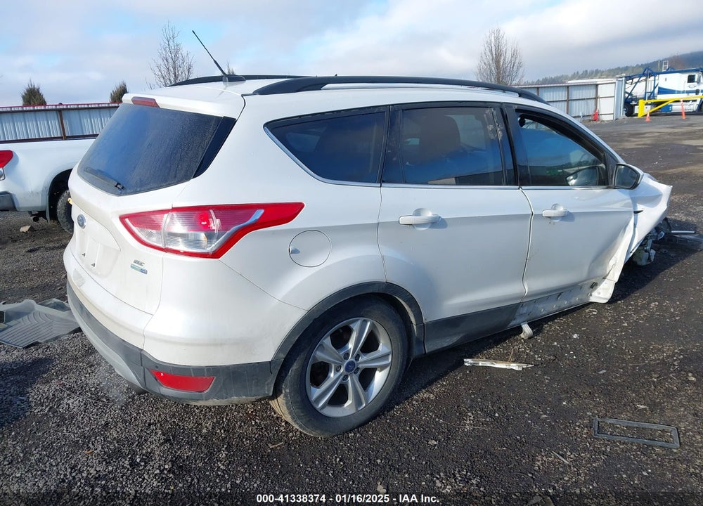 2014 FORD ESCAPE SE VIN: 1FMCU9G94EUC23258