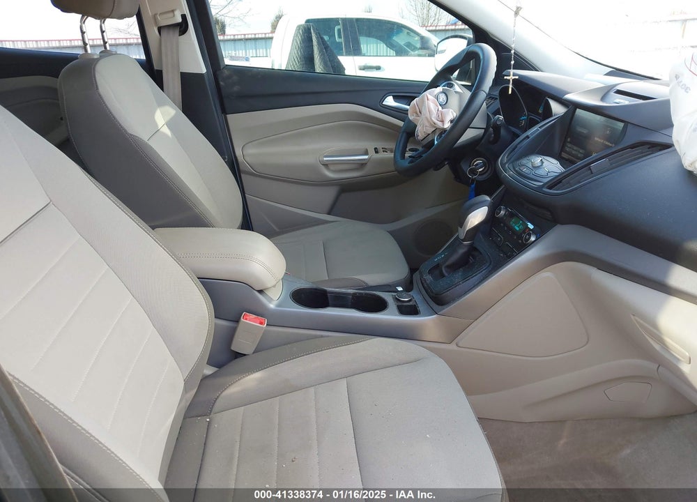 2014 FORD ESCAPE SE VIN: 1FMCU9G94EUC23258