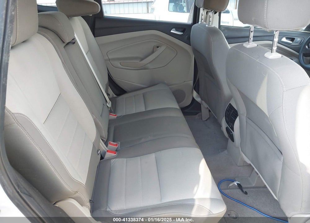 2014 FORD ESCAPE SE VIN: 1FMCU9G94EUC23258