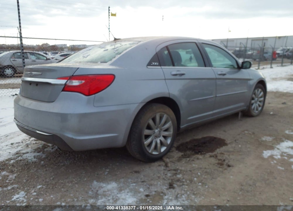 2013 CHRYSLER 200 VIN: 1C3CCBBG9DN659864