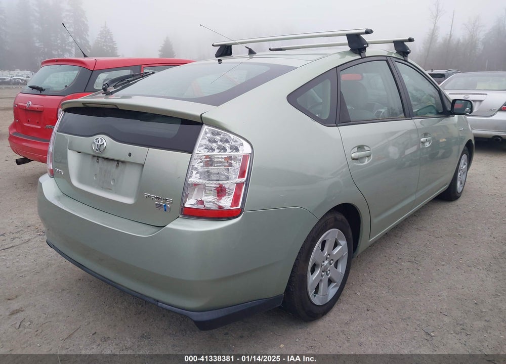 2009 TOYOTA PRIUS VIN: JTDKB20U493465569