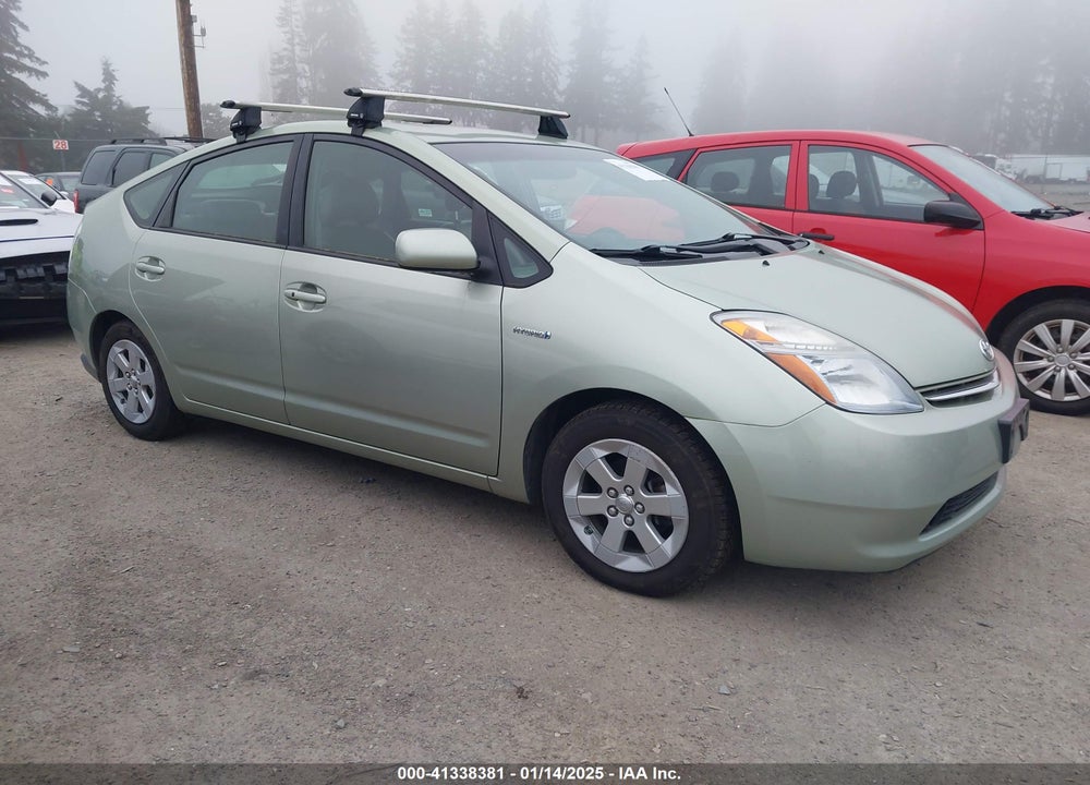 2009 TOYOTA PRIUS VIN: JTDKB20U493465569