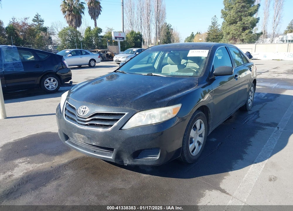 2011 TOYOTA CAMRY VIN: 4T1BF3EK7BU223341