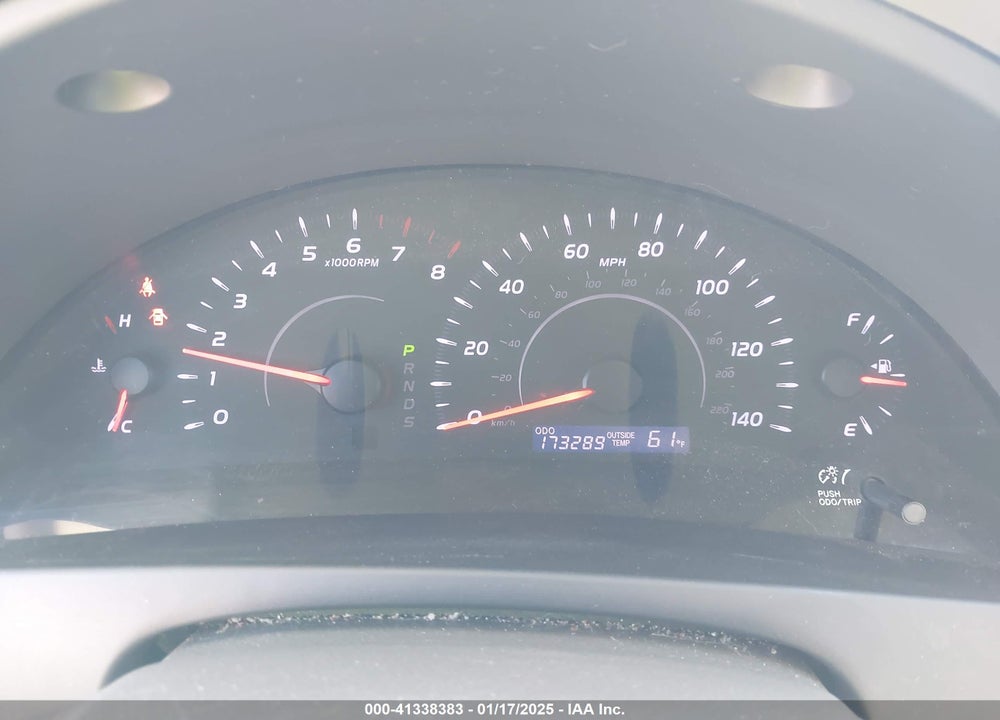 2011 TOYOTA CAMRY VIN: 4T1BF3EK7BU223341