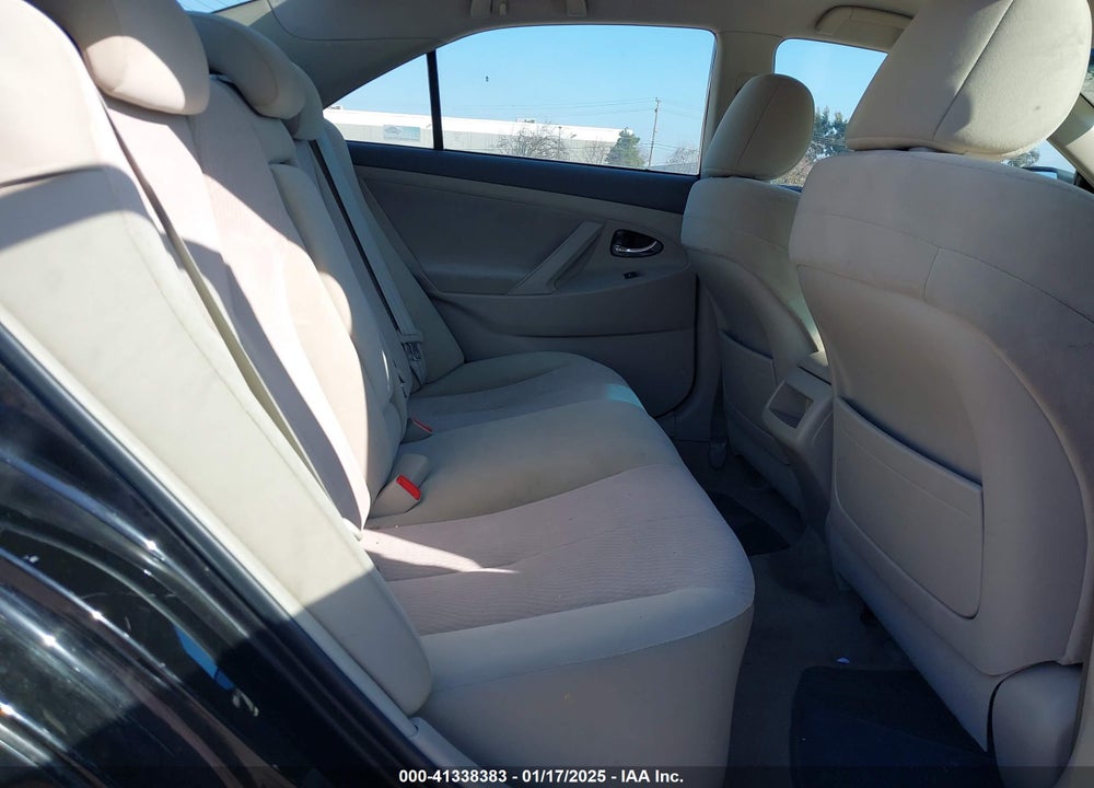 2011 TOYOTA CAMRY VIN: 4T1BF3EK7BU223341