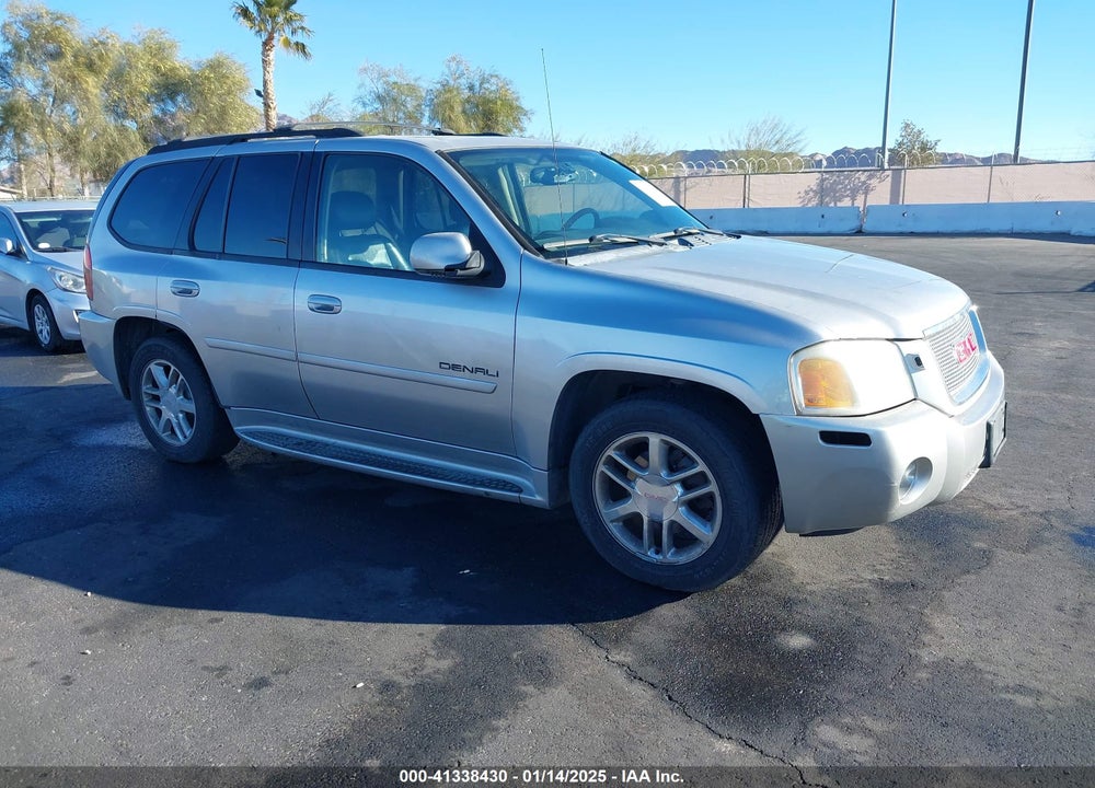 2006 GMC ENVOY DENALI VIN: 1GKES63M862306561