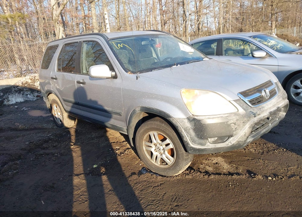 2002 HONDA CR-V EX VIN: JHLRD78822C045041