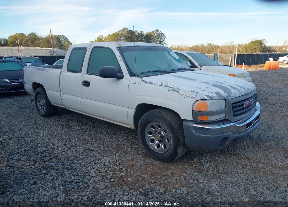 2003 GMC SIERRA 1500 VIN: 2GTEC19V131308482