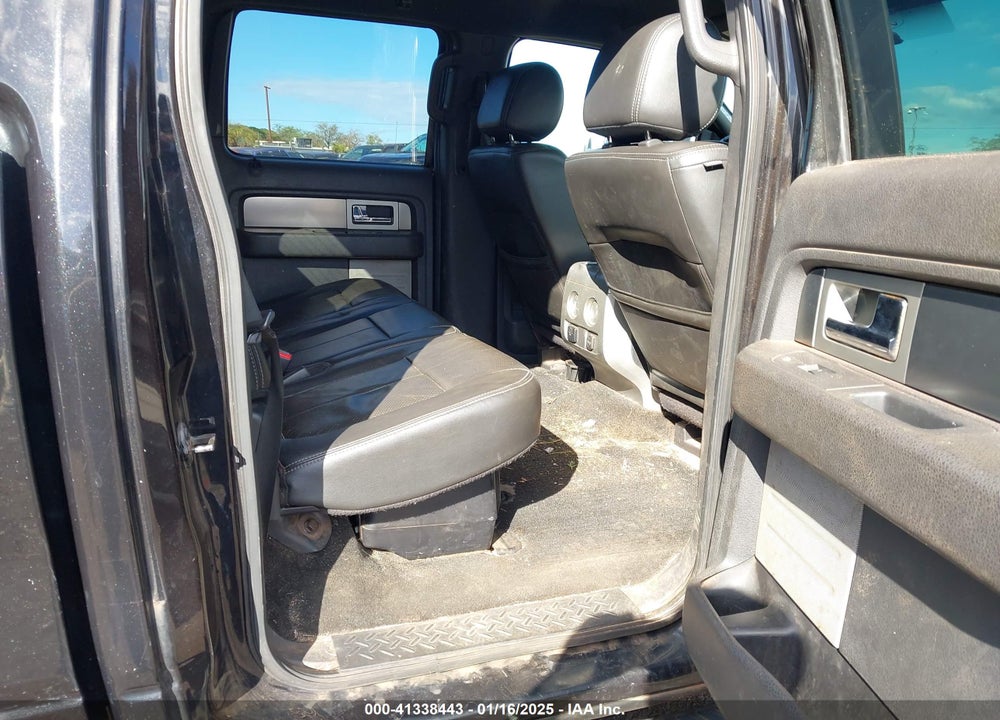2014 FORD F-150 VIN: 1FTFW1ETXEKG50550
