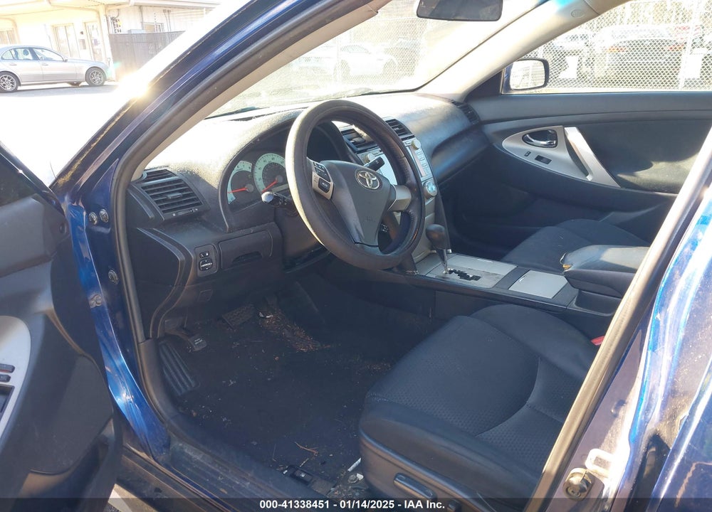 2009 TOYOTA CAMRY SE VIN: 4T1BE46K59U285340