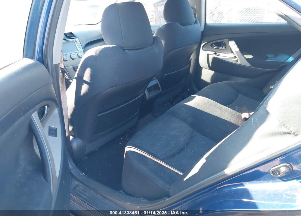 2009 TOYOTA CAMRY SE VIN: 4T1BE46K59U285340