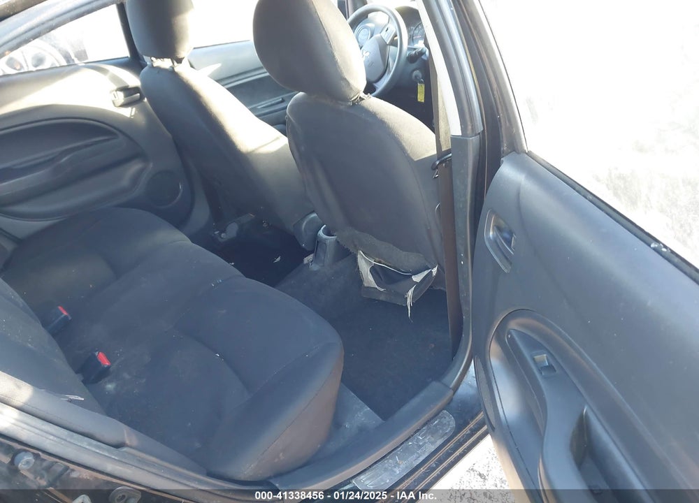 2019 MITSUBISHI MIRAGE G4 ES VIN: ML32F3FJ3KHF07395