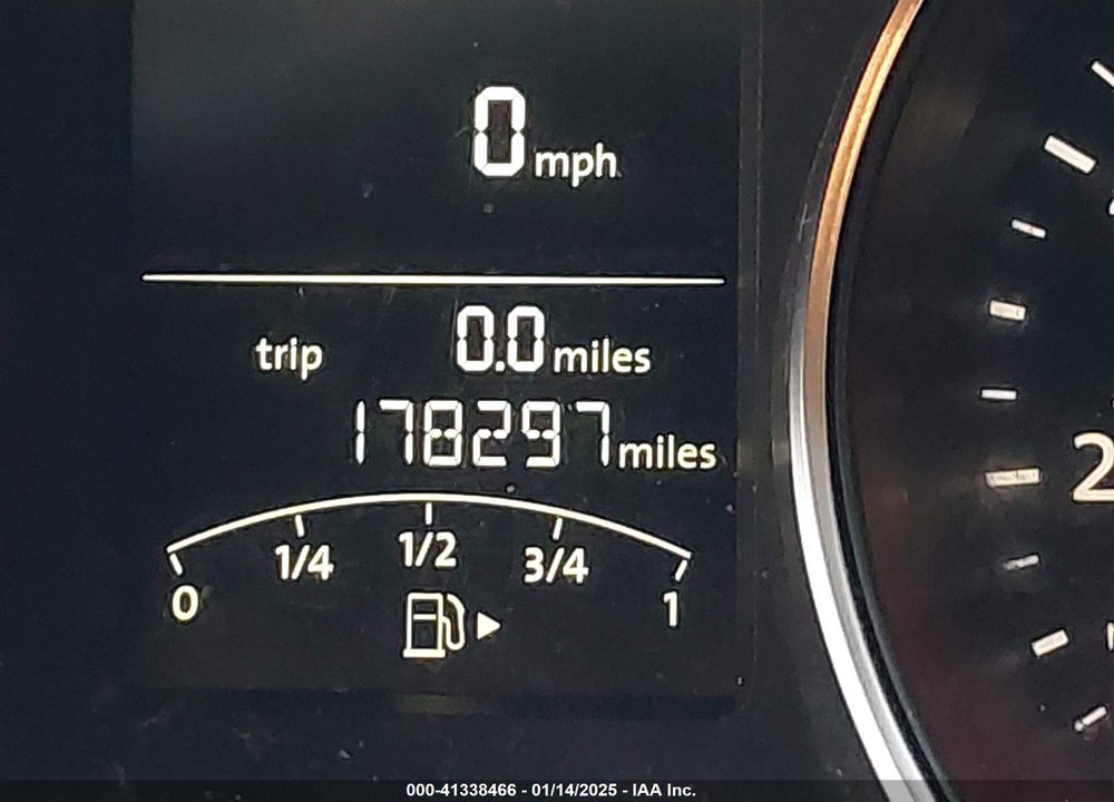 2015 VOLKSWAGEN JETTA VIN: 3VWD17AJXFM351760