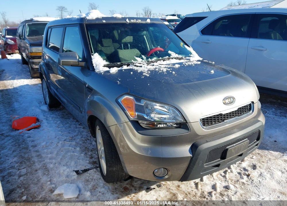 2010 KIA SOUL VIN: KNDJT2A28A7100234