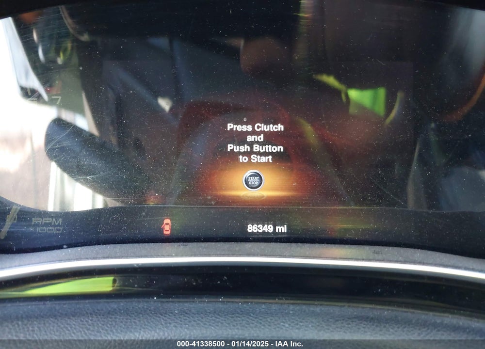 2013 DODGE DART VIN: 1C3CDFCH6DD306547