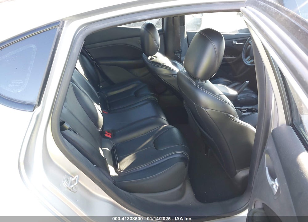 2013 DODGE DART VIN: 1C3CDFCH6DD306547