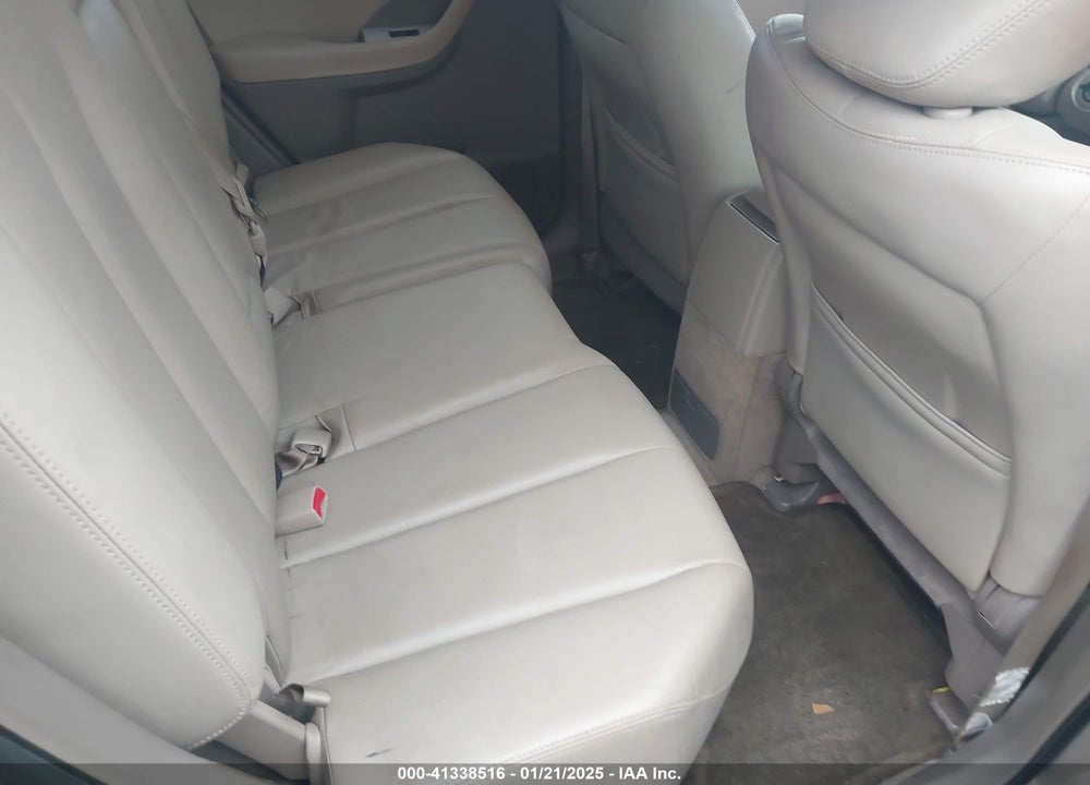 2004 NISSAN MURANO SL VIN: JN8AZ08T04W208458