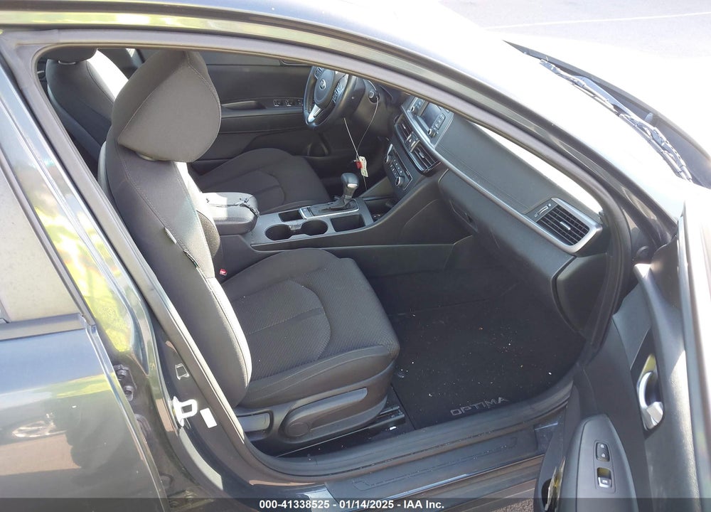 2016 KIA OPTIMA VIN: 5XXGT4L17GG033426