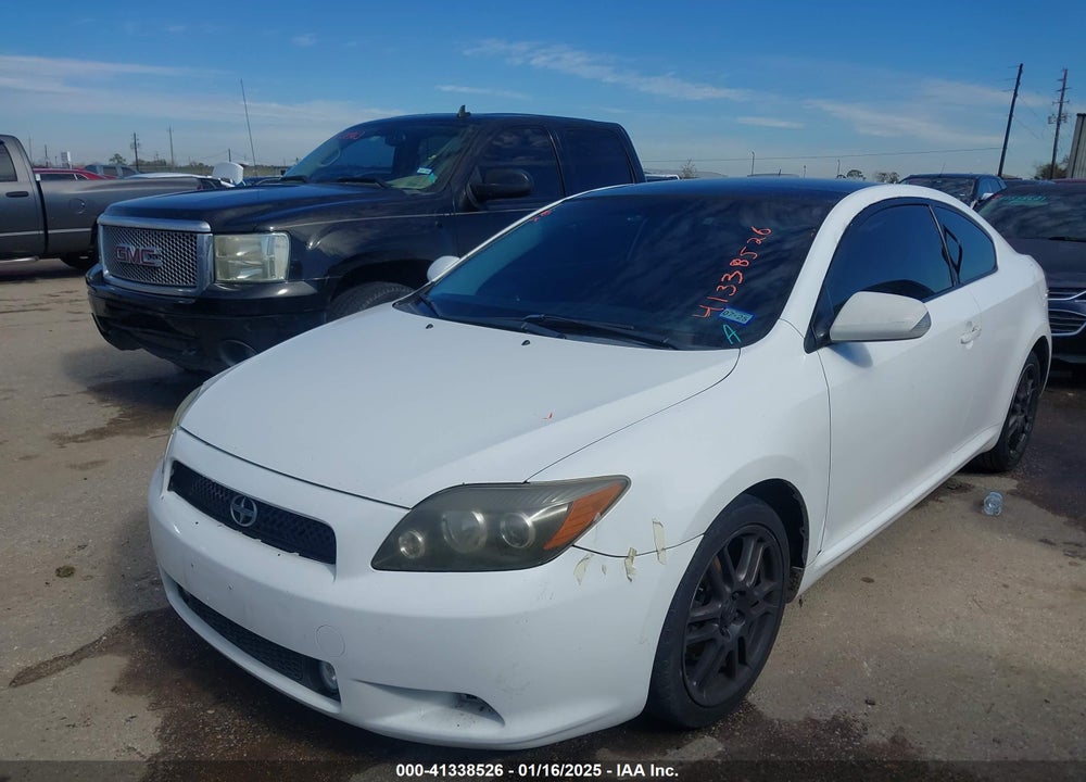 2009 SCION TC VIN: JTKDE167190279512