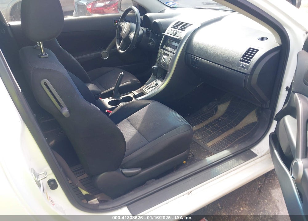 2009 SCION TC VIN: JTKDE167190279512