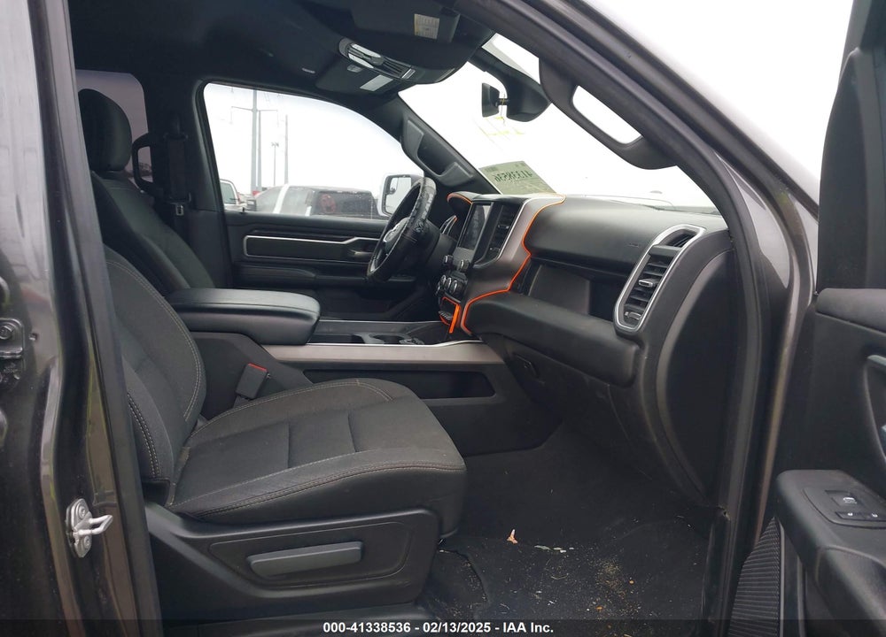 2019 RAM 1500 BIG HORN/LONE STAR 4X2 5'7 BOX VIN: 1C6RREFT2KN806088