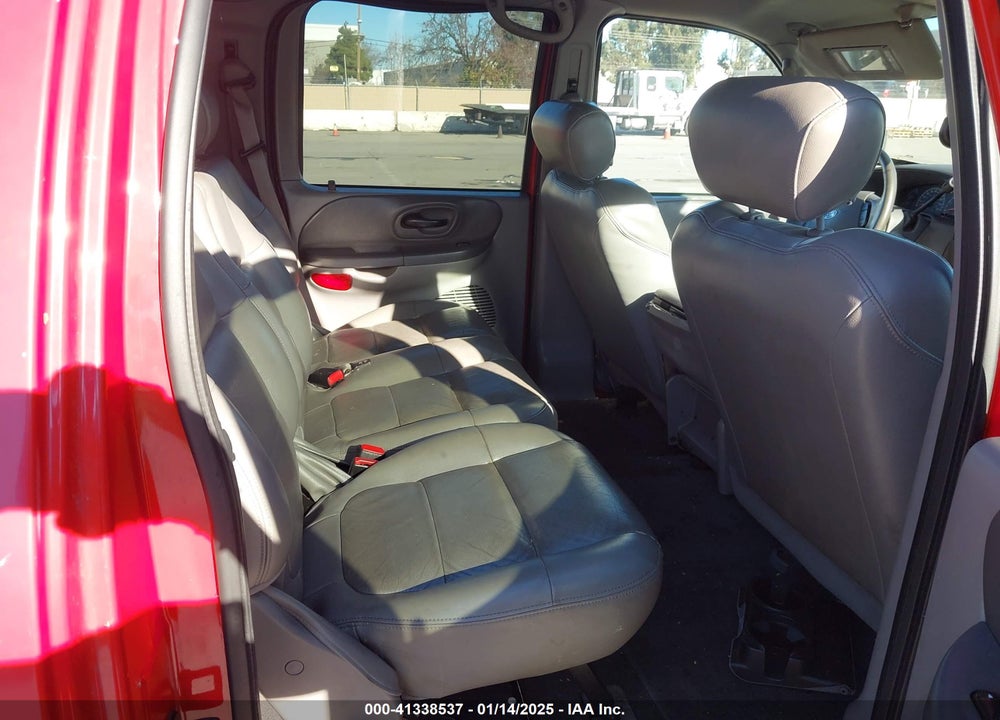 2003 FORD F-150 LARIAT/XLT VIN: 1FTRW07643KC66940