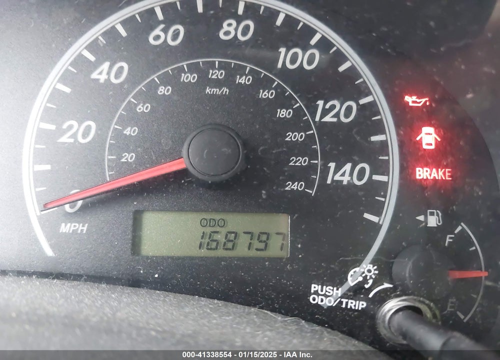 2009 TOYOTA COROLLA VIN: 2T1BU40E79C048646