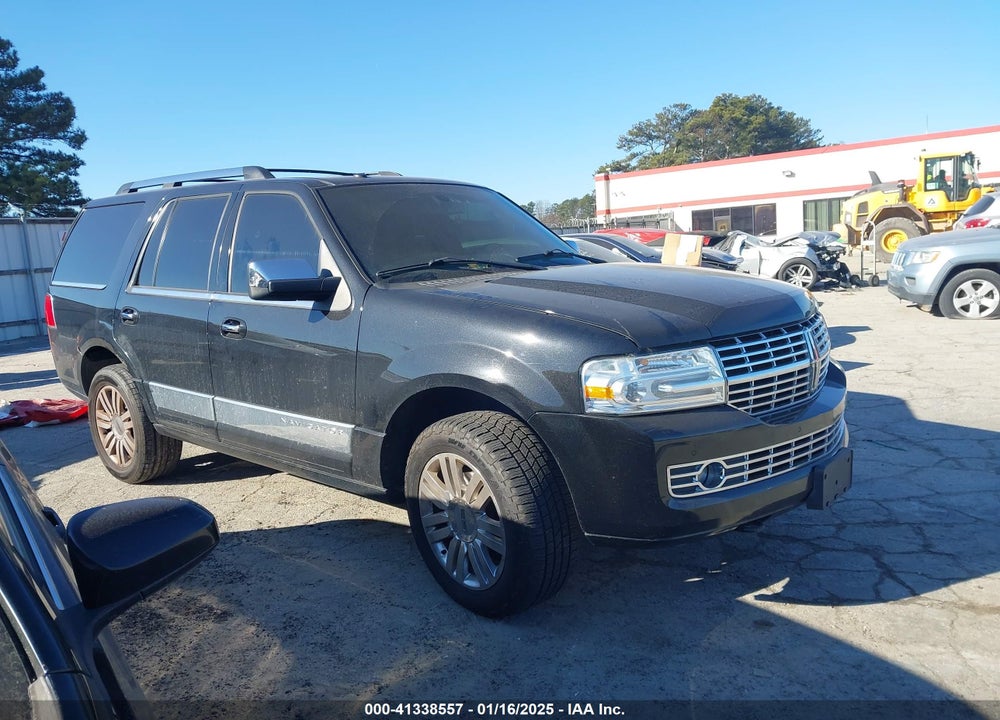 2013 LINCOLN NAVIGATOR VIN: 5LMJJ2J50DEL08892