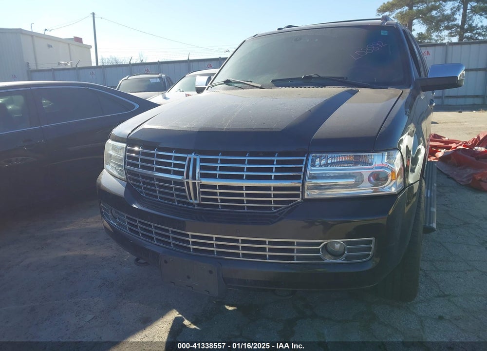 2013 LINCOLN NAVIGATOR VIN: 5LMJJ2J50DEL08892