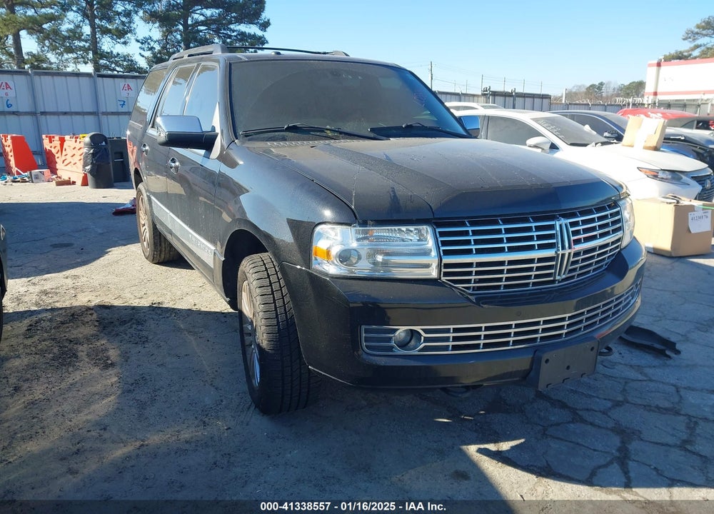2013 LINCOLN NAVIGATOR VIN: 5LMJJ2J50DEL08892