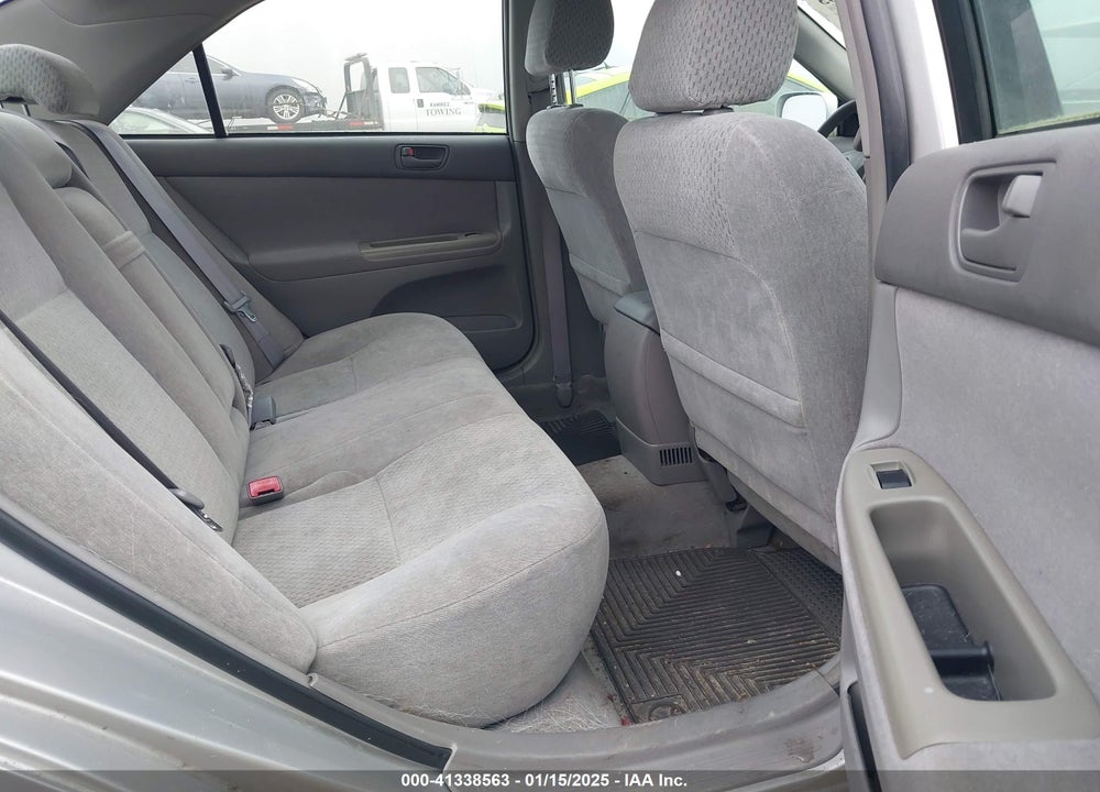 2003 TOYOTA CAMRY LE V6 VIN: 4T1BF32K63U042088
