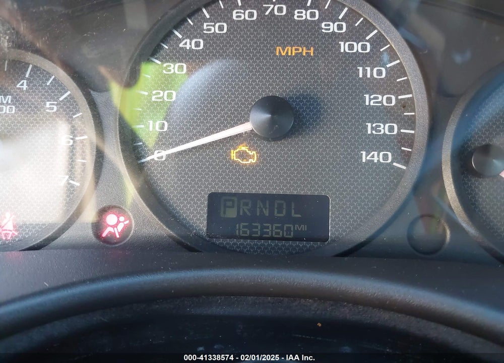 2005 CHEVROLET MALIBU VIN: 1G1ZS52F45F299960