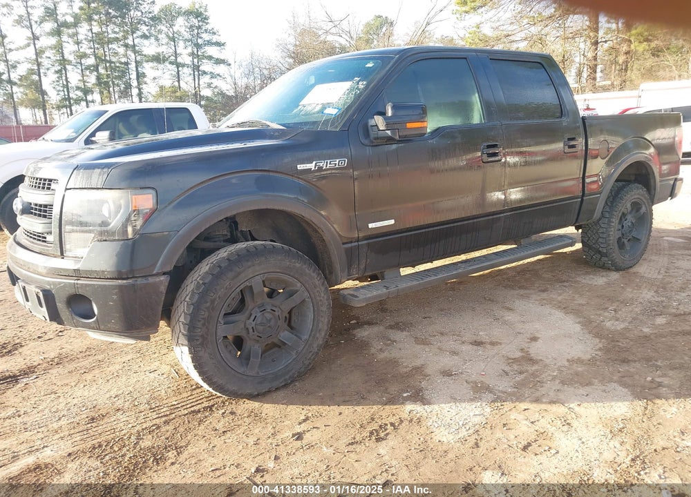 2014 FORD F-150 FX4 VIN: 1FTFW1ET7EKF19785