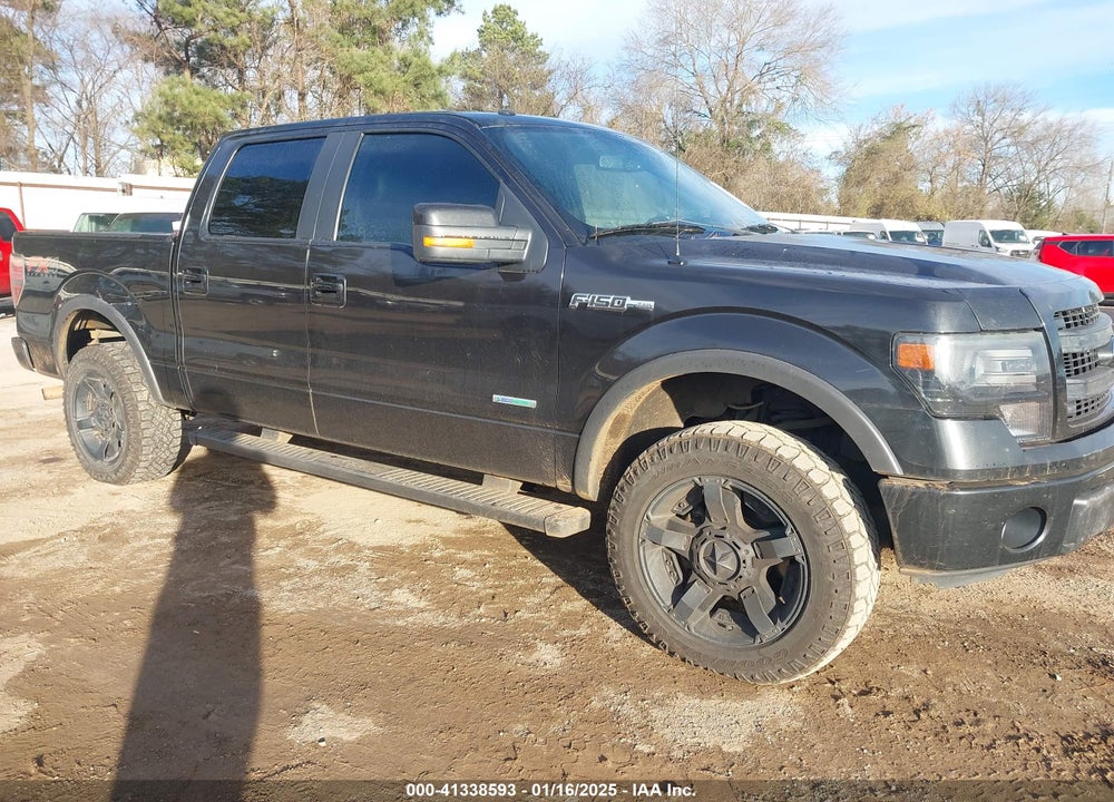 2014 FORD F-150 FX4 VIN: 1FTFW1ET7EKF19785