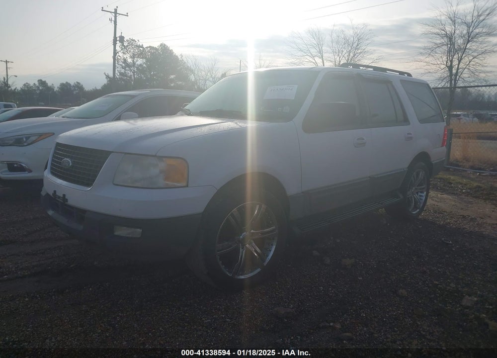 2006 FORD EXPEDITION VIN: 1FMPU15516LA07197