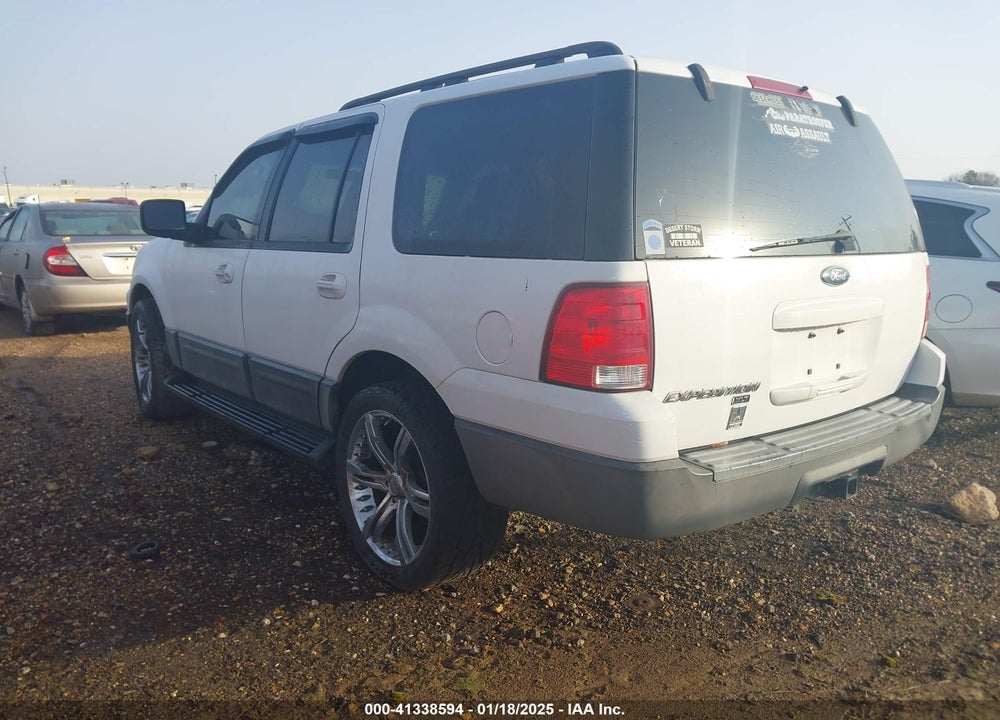 2006 FORD EXPEDITION VIN: 1FMPU15516LA07197