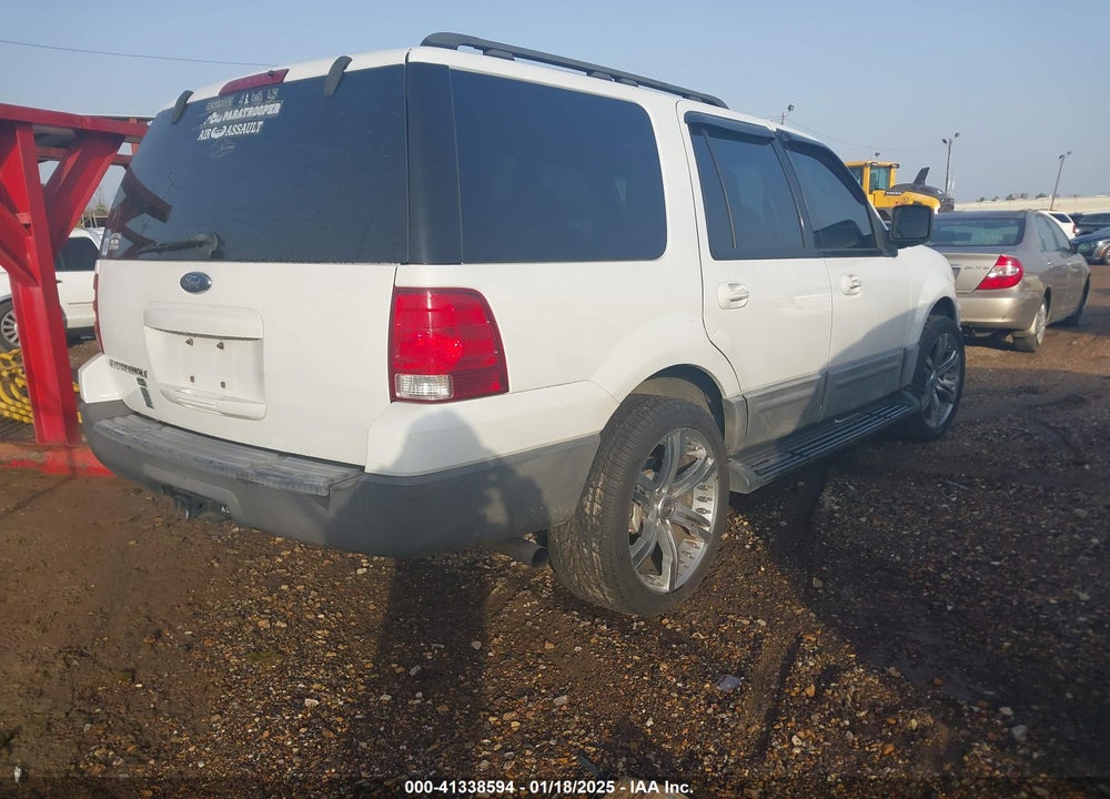 2006 FORD EXPEDITION VIN: 1FMPU15516LA07197