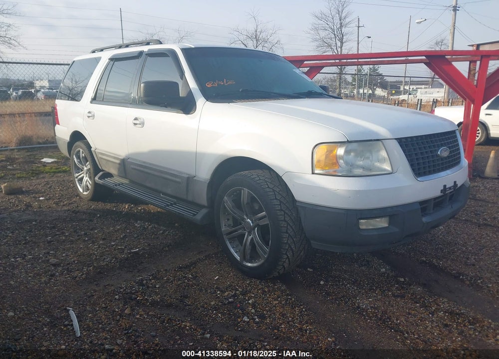 2006 FORD EXPEDITION VIN: 1FMPU15516LA07197